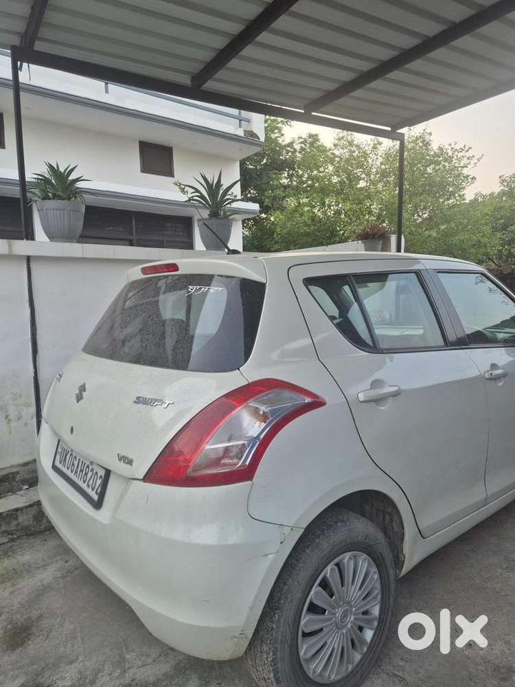 Maruti Suzuki Swift 2016