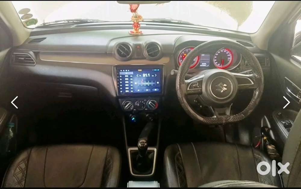 Swift Maruti Petrol Manual 2022 Year