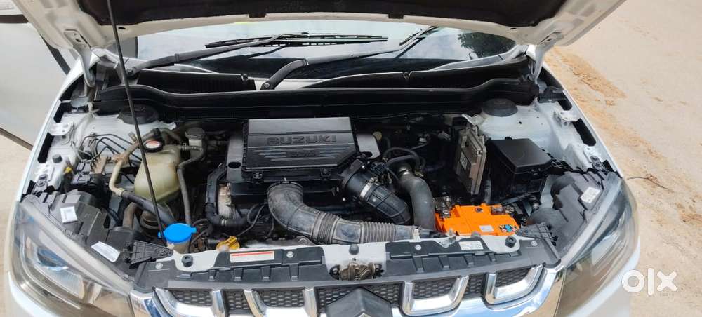 Maruti Suzuki Brezza Zdi Plus, 2019, Diesel