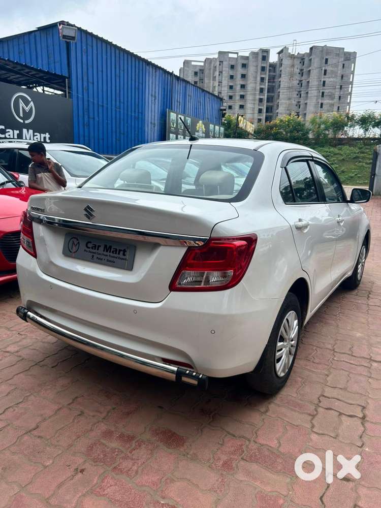 Maruti Suzuki Dzire, 2021, Petrol