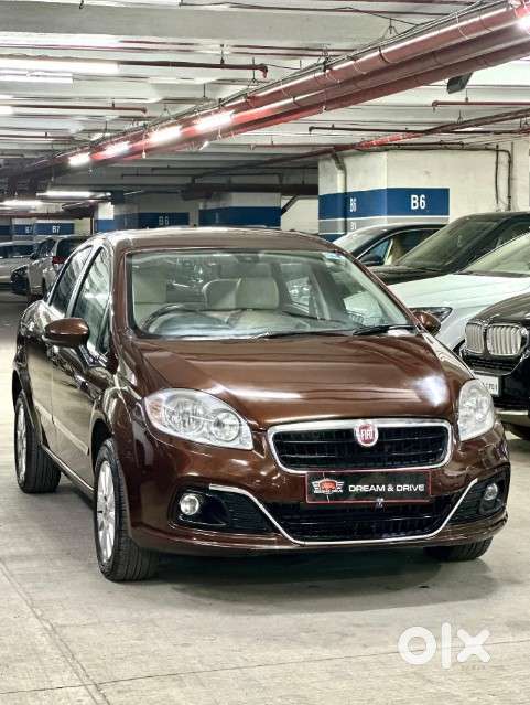 Fiat Linea Classic Plus With Alloy 1.3 Multijet, 2018, Diesel