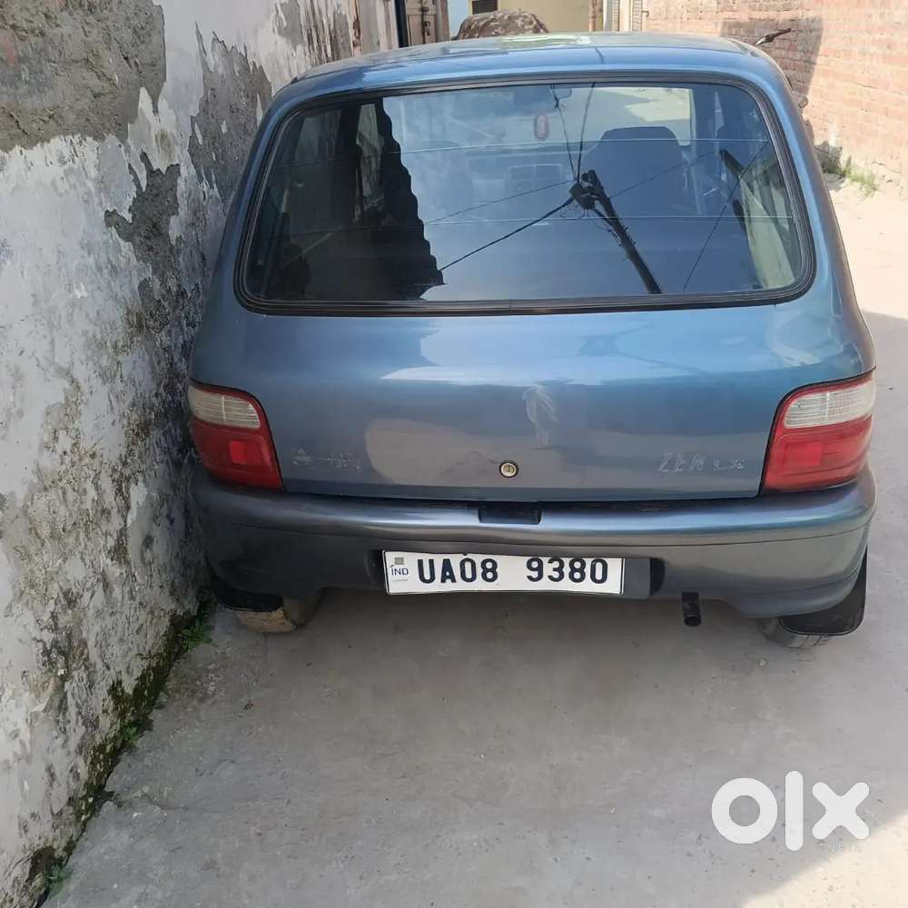 Maruti Suzuki Zen Estilo 2002 Petrol 54000 Km Driven