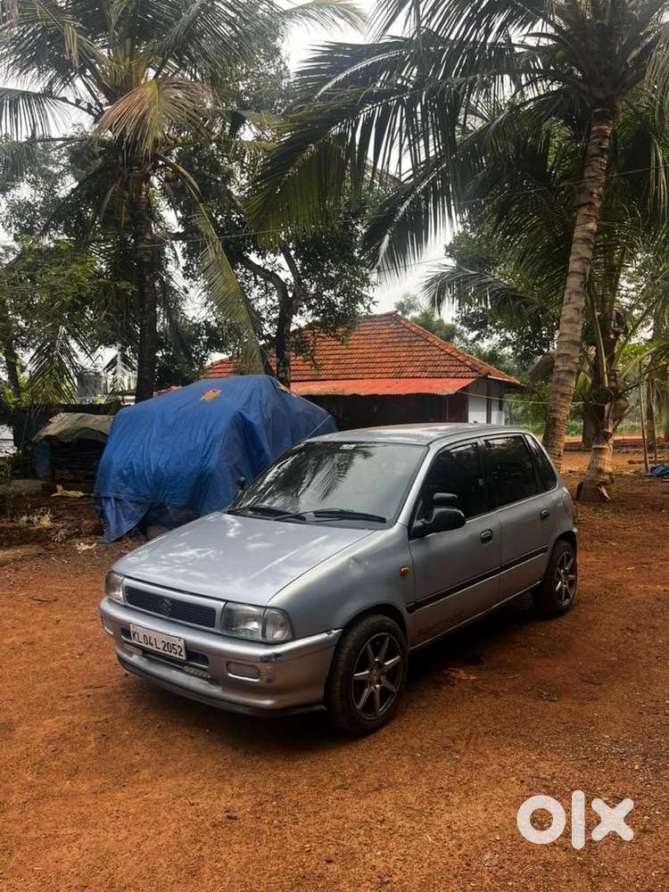 Maruthi Suzuki Zen Mpfi For Sale