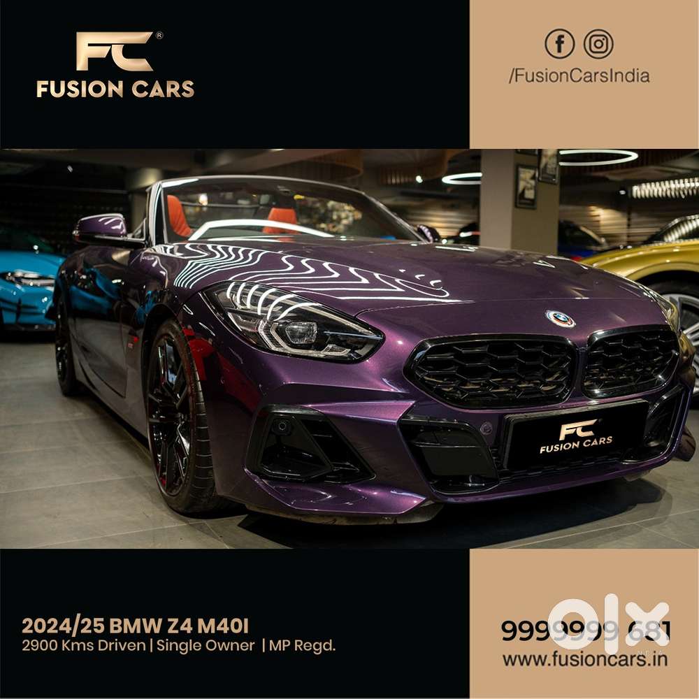 Bmw Z4 M40i, 2025, Petrol
