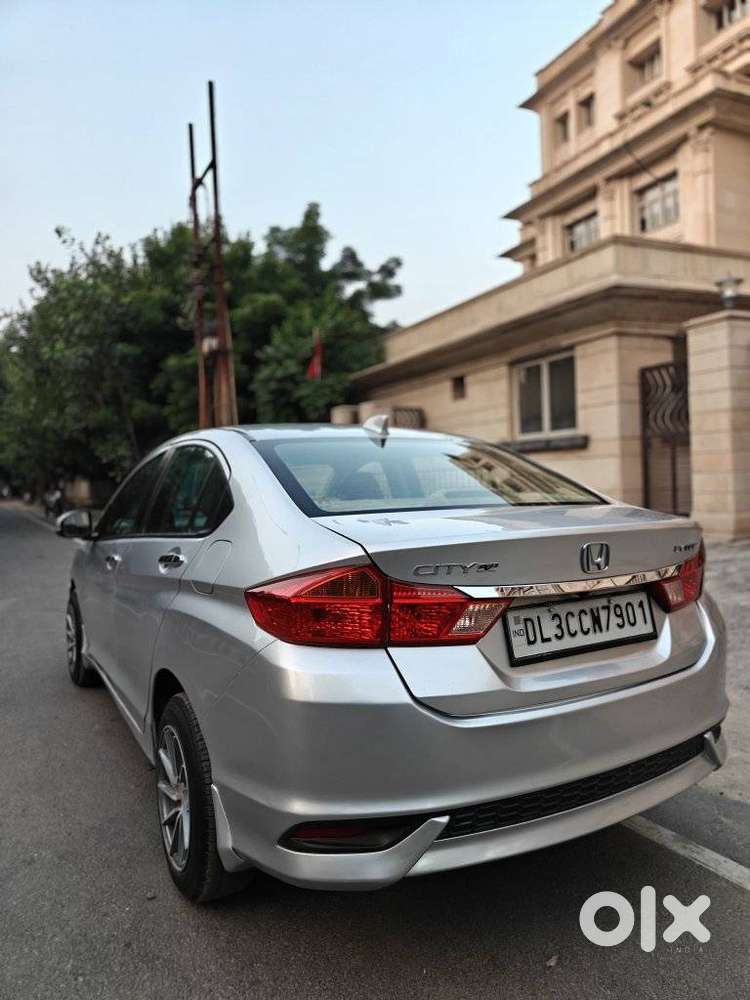 Honda City V Inspire, 2018, Petrol