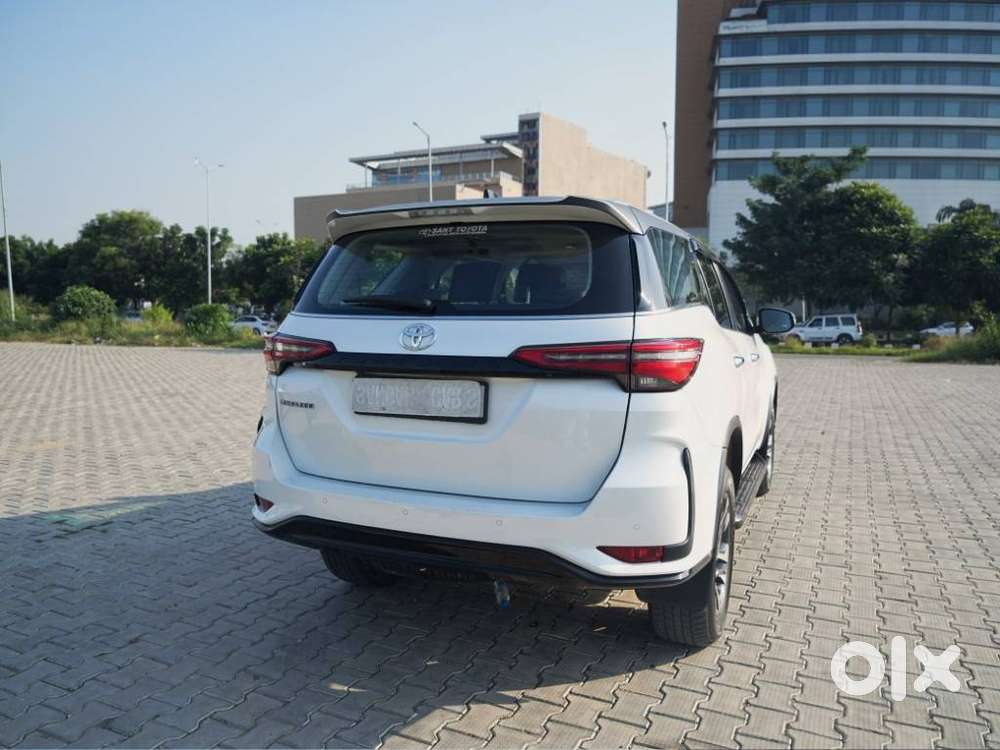 Toyota Fortuner Legender 4x2 At 2.8, 2023, Diesel