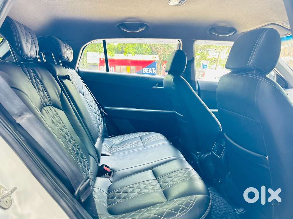 Hyundai Creta 1.6 Sx Automatic, 2017, Diesel
