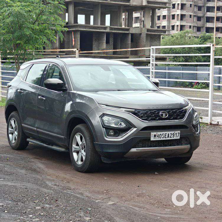Tata Harrier Xz, 2019, Diesel