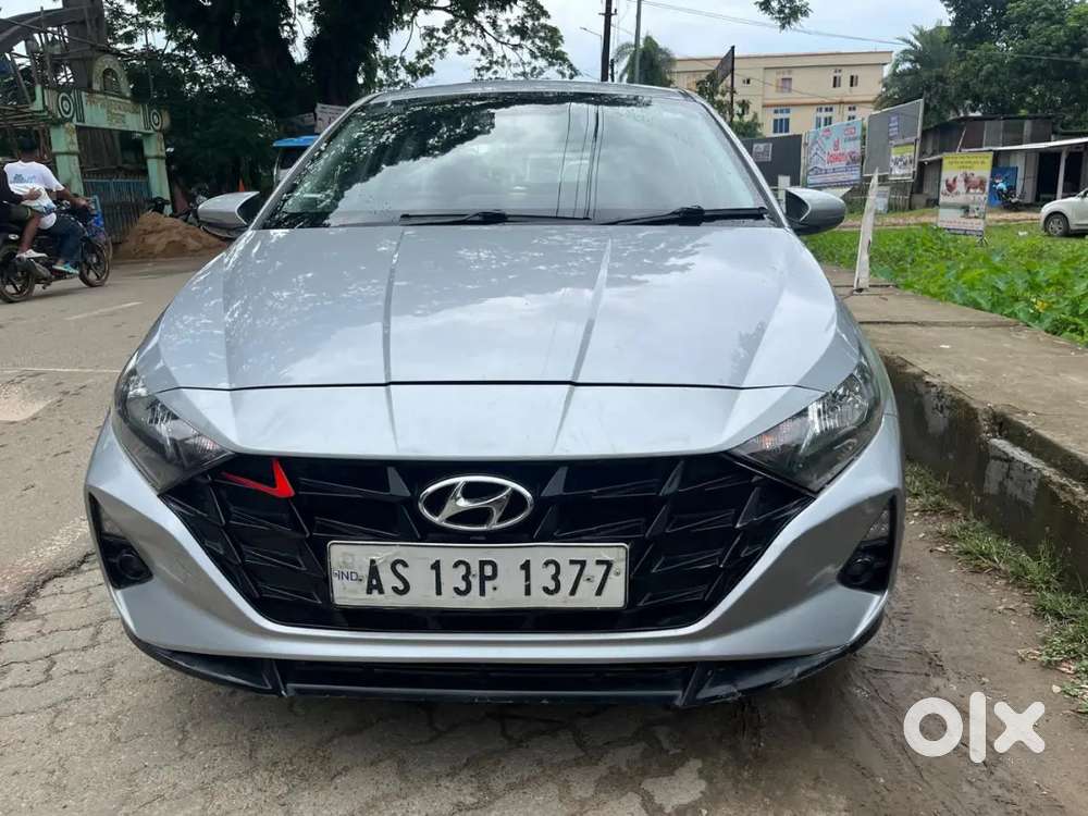 Hyundai I20 Sportz Petrol 2021