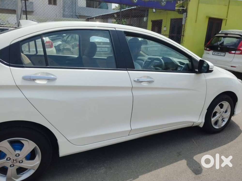 Honda City I Dtec V, 2016, Diesel