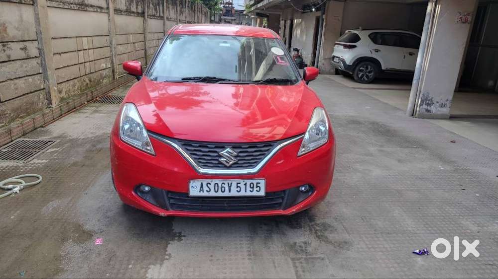 Baleno 7 Years Old Only