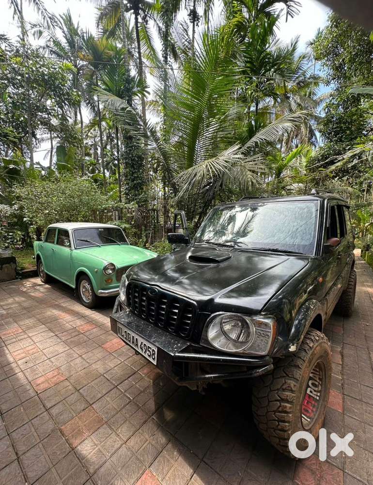 Mahindra Scorpio Classic 2007