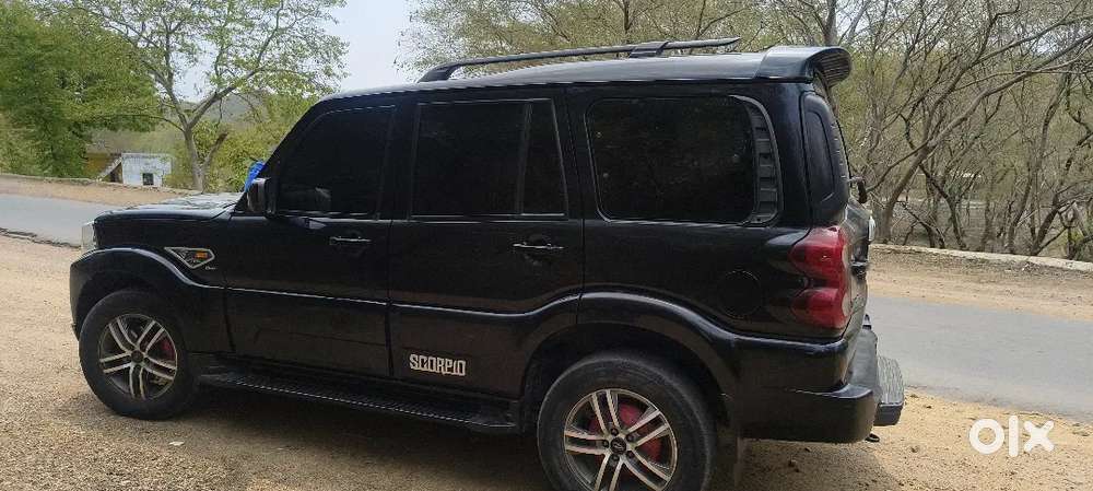 Mahindra Scorpio  2018 Diesel 70000 Km Driven