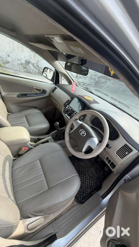 2013 Toyota Innova Diesel Manual