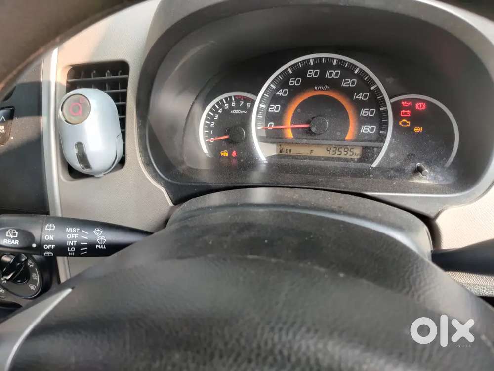Maruti Suzuki Wagon R 2014 Petrol 43595 Km Driven