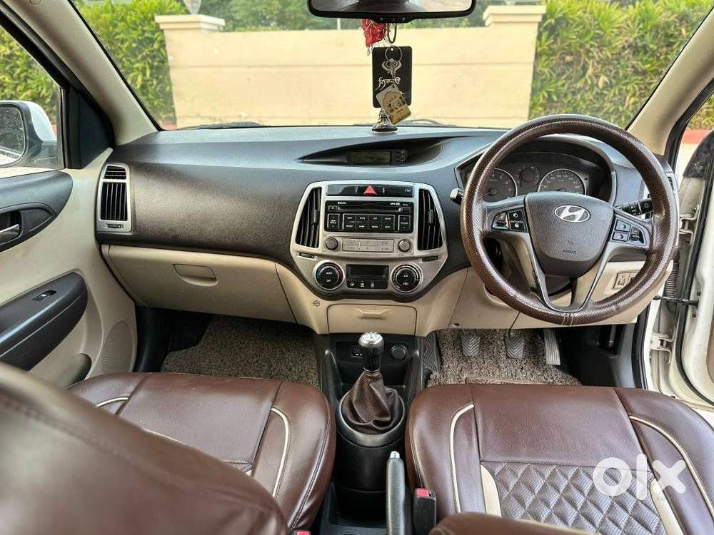 Hyundai I20 1.2 Sportz (o), 2013, Petrol