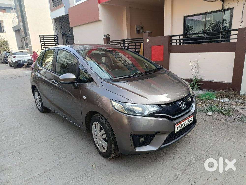 Honda Jazz 1.2 Vx I Vtec, 2015, Petrol