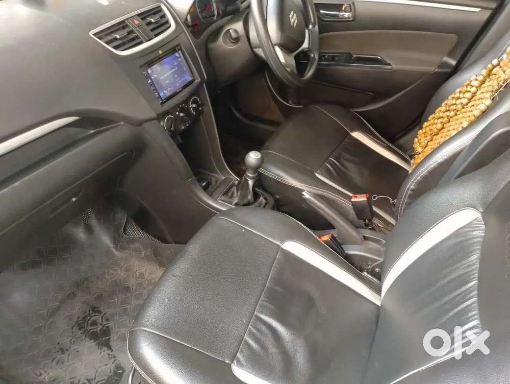 Maruti Suzuki Swift 2017 Petrol 45019 Km Driven