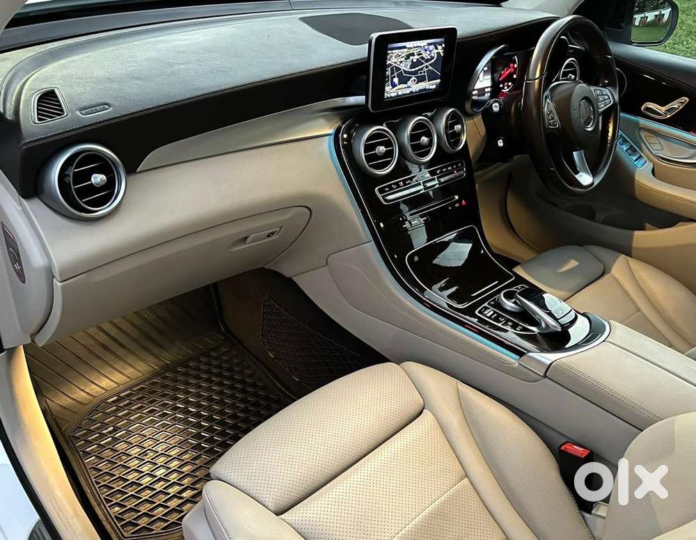 2018 Mercedes-benz Glc Class 2nd Owner