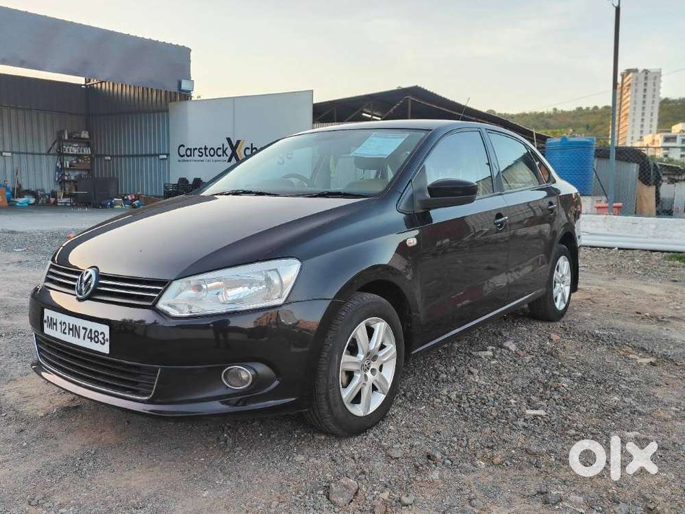 Volkswagen Vento 2010-2013 Diesel Comfortline, 2012, Diesel