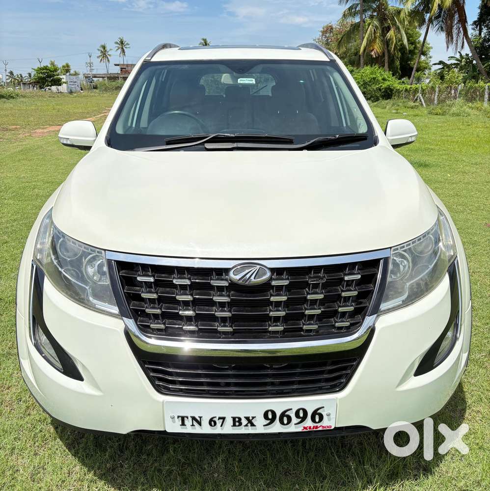 Mahindra Xuv500 W9 1.99, 2018, Diesel