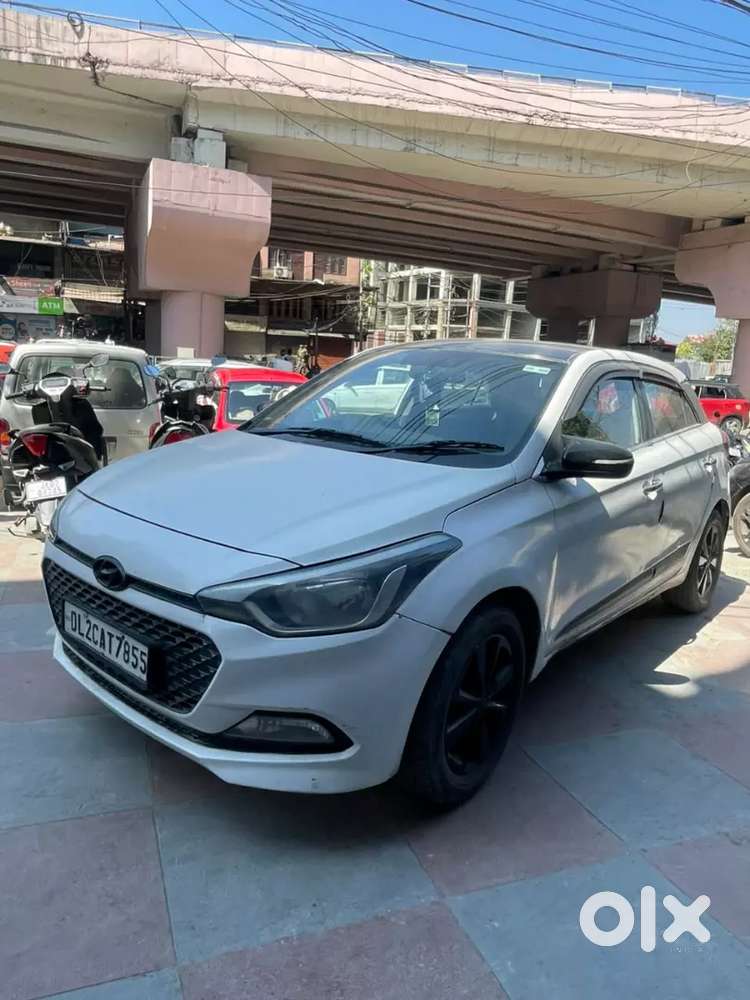 Hyundai New I20 1.2 Sportz Mt 2015