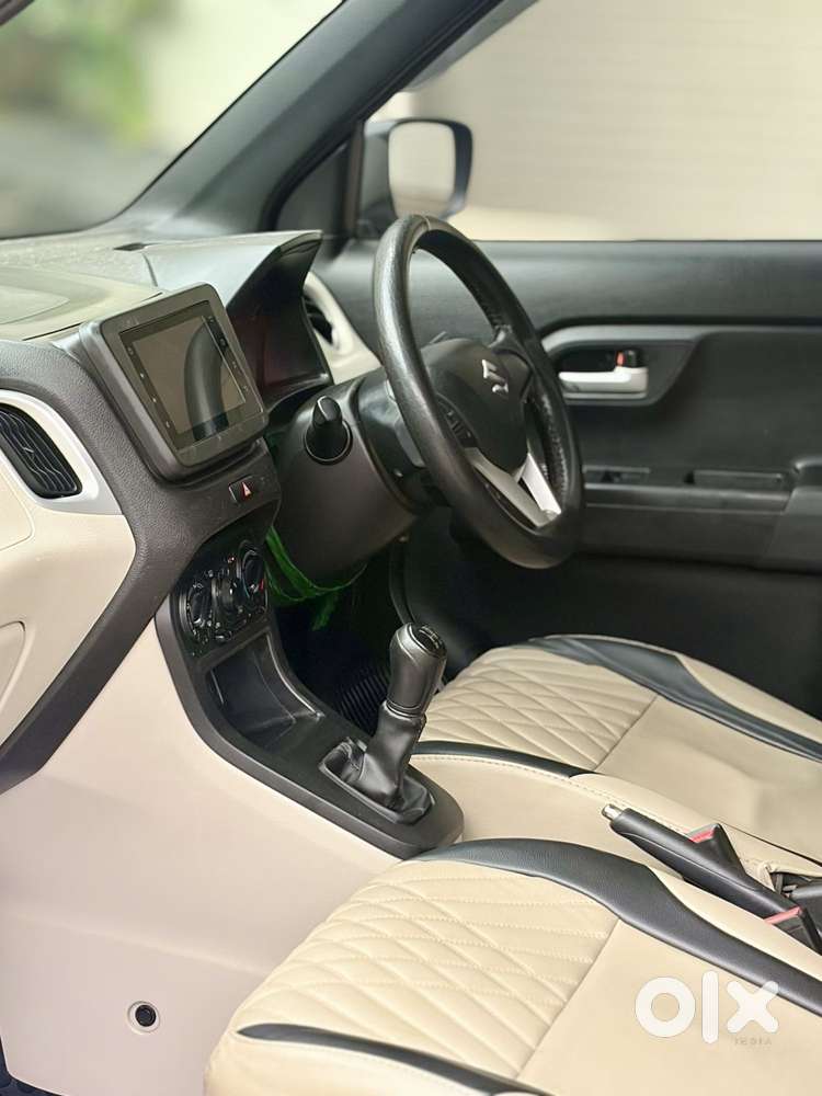 Maruti Suzuki Wagon R 1.2 Zxi Plus, 2022, Petrol
