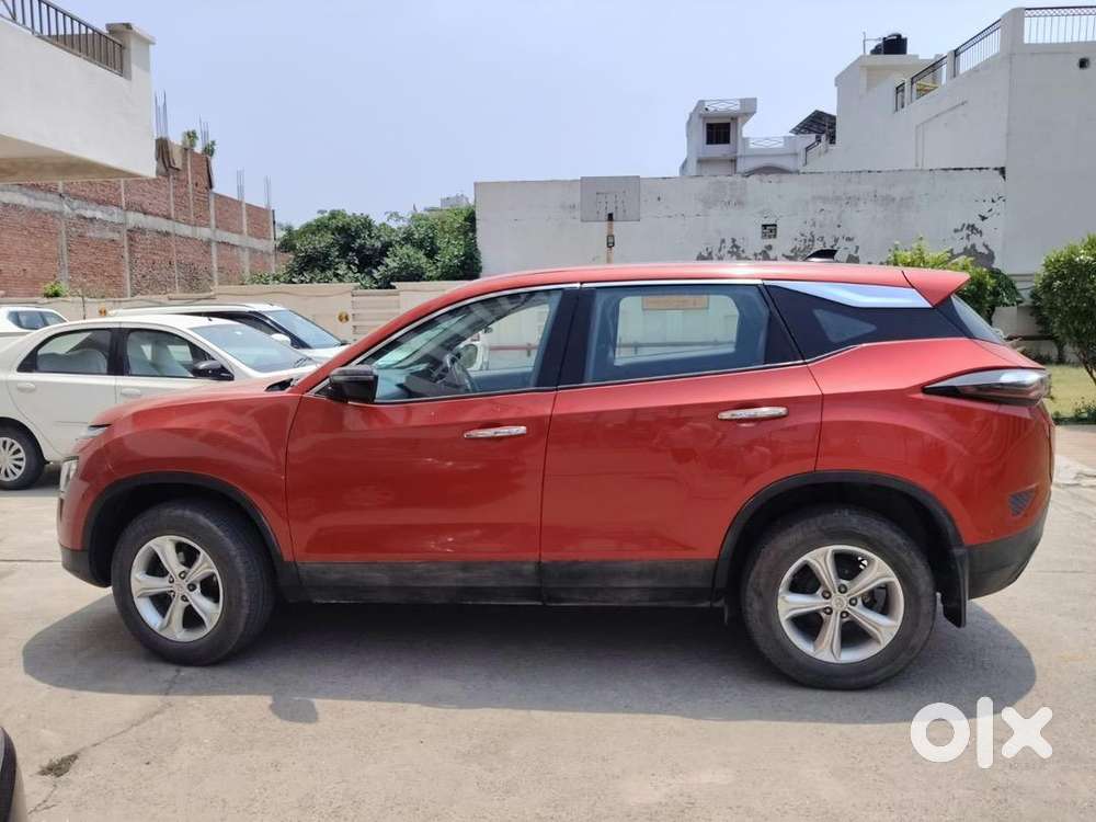 Tata Harrier 2023 Diesel 25000 Km Driven
