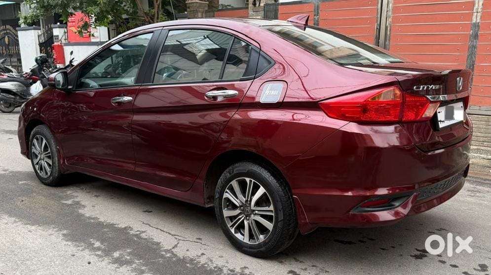 Honda City 2014-2015 I Vtec V, 2018, Petrol
