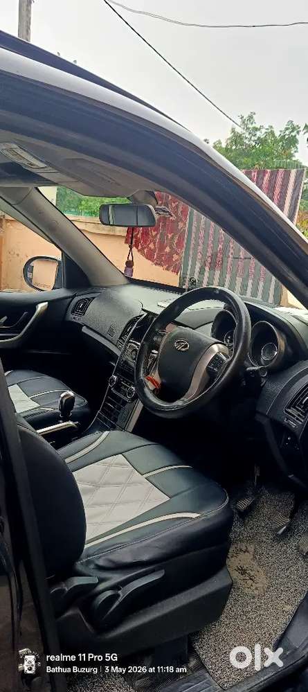 Mahindra Xuv500 2020