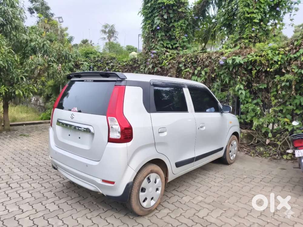 Maruti Suzuki Wagon R Vxi 2025