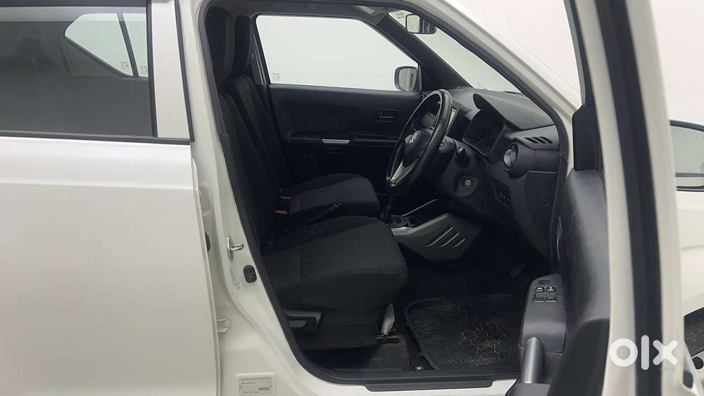 Maruti Suzuki Ignis 1.2 Sigma Mt, 2024, Petrol