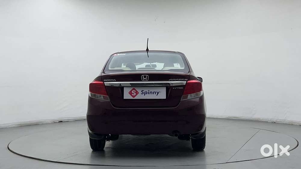 Honda Amaze Vx I-vtec, 2014, Petrol