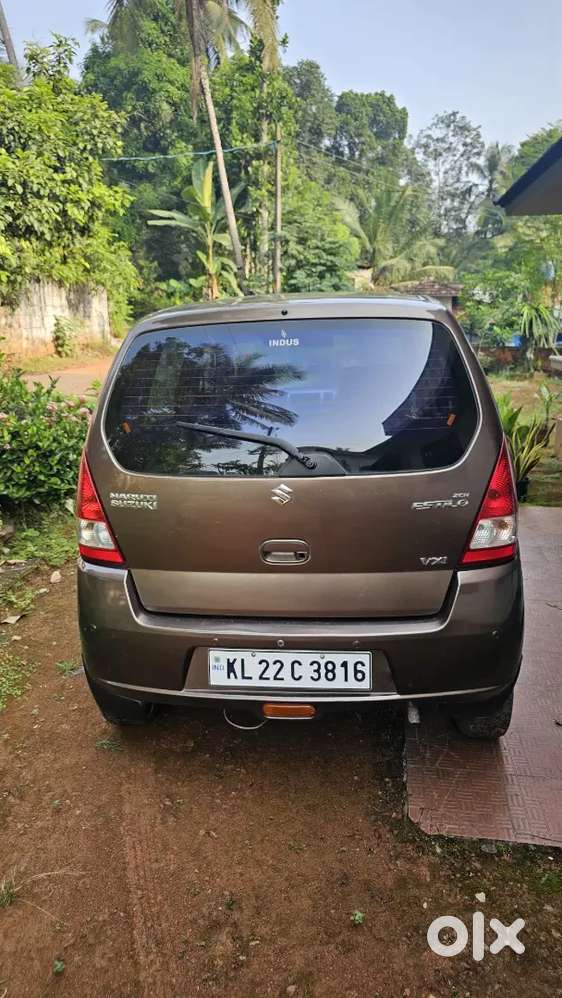 Maruti Suzuki Zen Estilo 2011 Petrol Manual