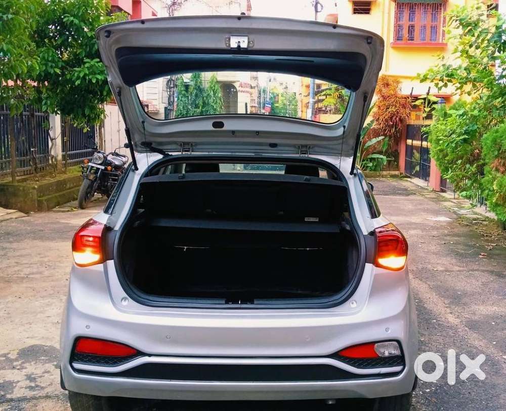 Hyundai Elite I20 Asta 1.2 Mt, 2019, Diesel