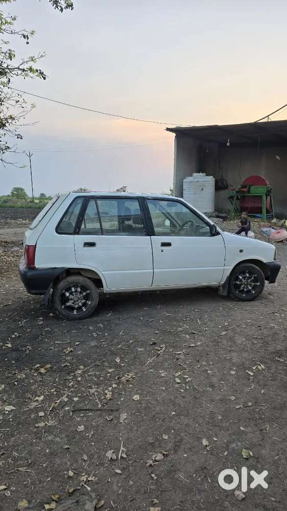 Maruti Suzuki 800 2006 Petrol Good Condition