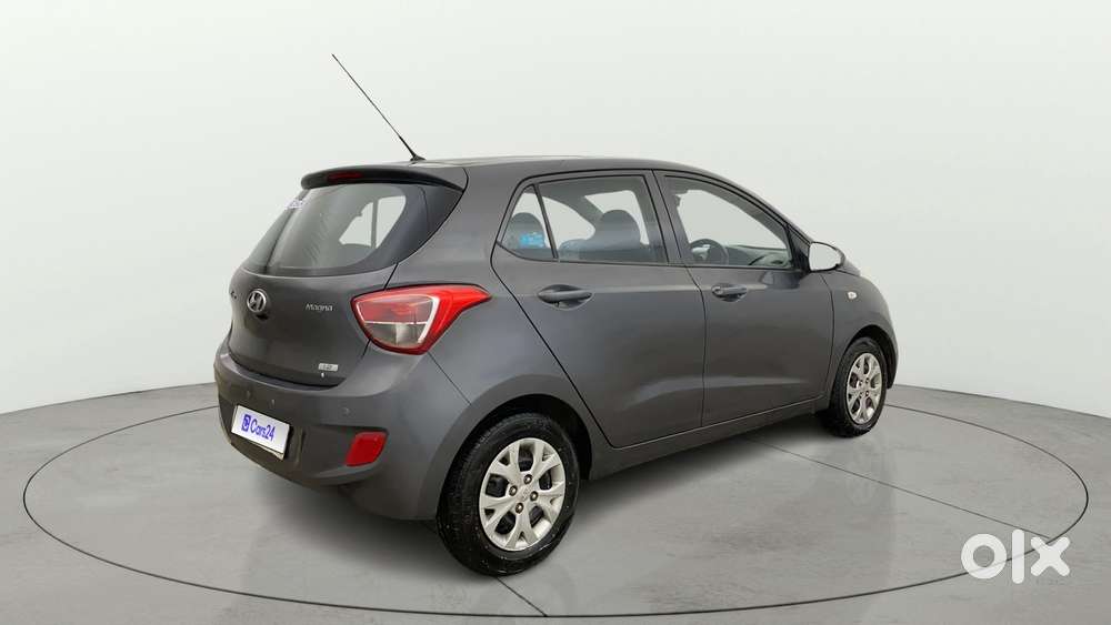 Hyundai Grand I10 Magna 1.2 Kappa Vtvt, 2016, Petrol