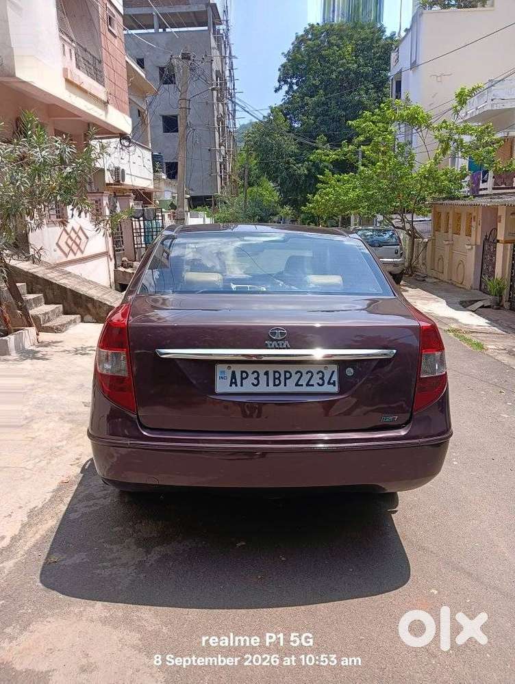 Tata Manza Elan Quadrajet Bs Iv, 2012, Diesel