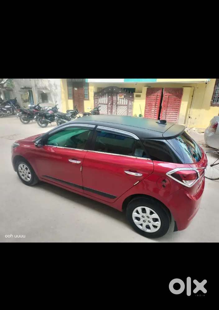 Hyundai I20 2016 Petrol 69000 Kmdriven Non Accidental Price Negotiable