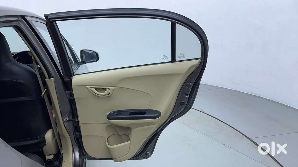 Honda Amaze 1.2 S I-vtec At, 2016, Petrol