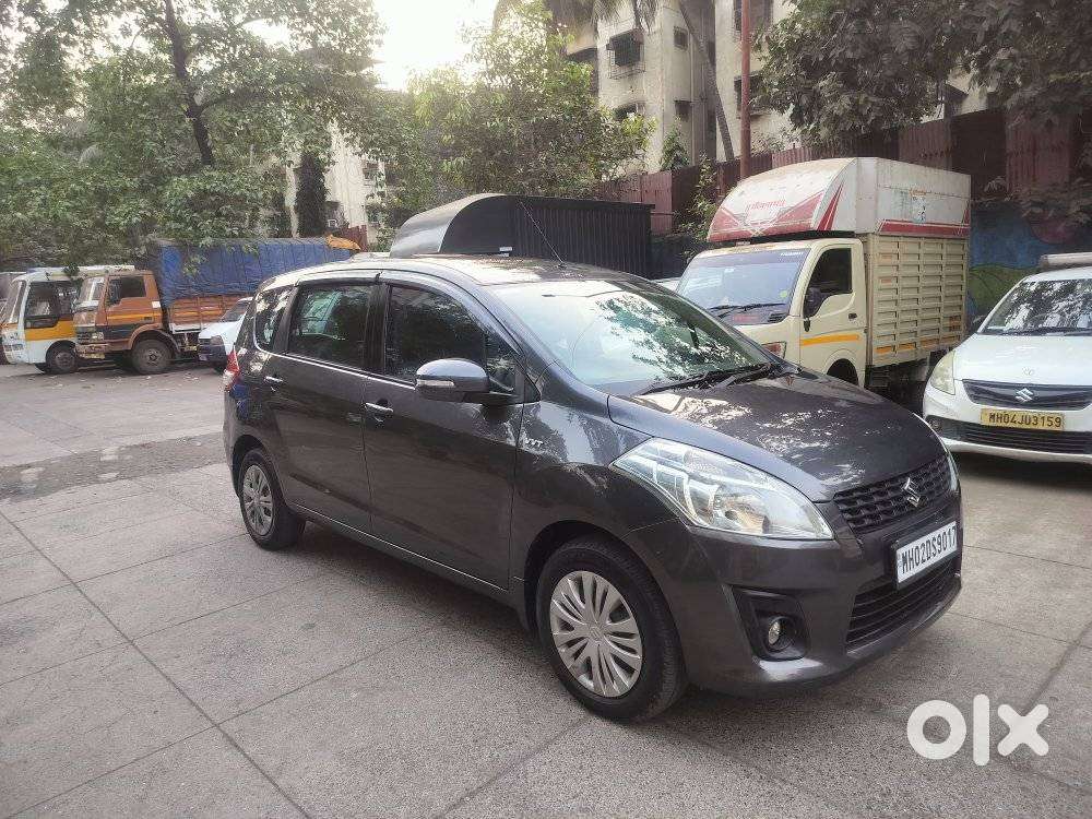 Maruti Suzuki Ertiga Vxi (o) Cng, 2015, Cng & Hybrids