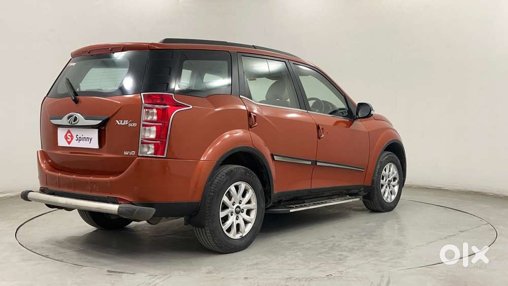 Mahindra Xuv500 2.2 W10, 2015, Diesel