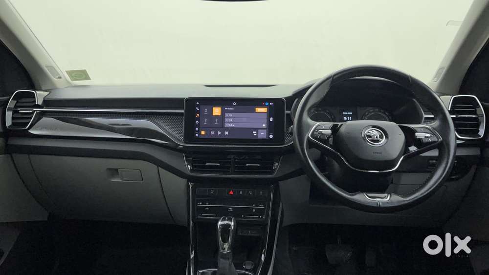 Skoda Kushaq 1.5 Tsi Style, 2021, Petrol
