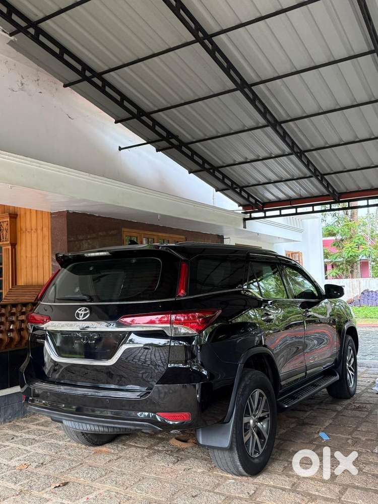 Toyota Fortuner 2019 4x4 At