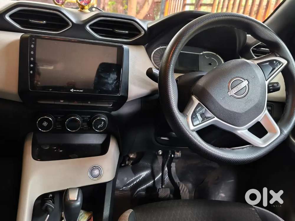 Nissan Magnite 2021 Petrol Good Condition