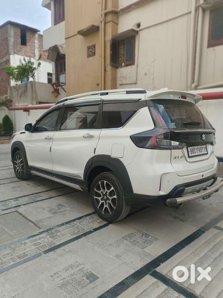Maruti Suzuki Xl6 1.5 Zeta Mt, 2022, Petrol