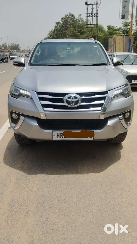 Toyota Fortuner Sigma 2016