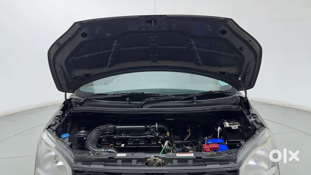 Maruti Suzuki Wagon R 1.2 Zxi Plus Amt, 2023, Petrol