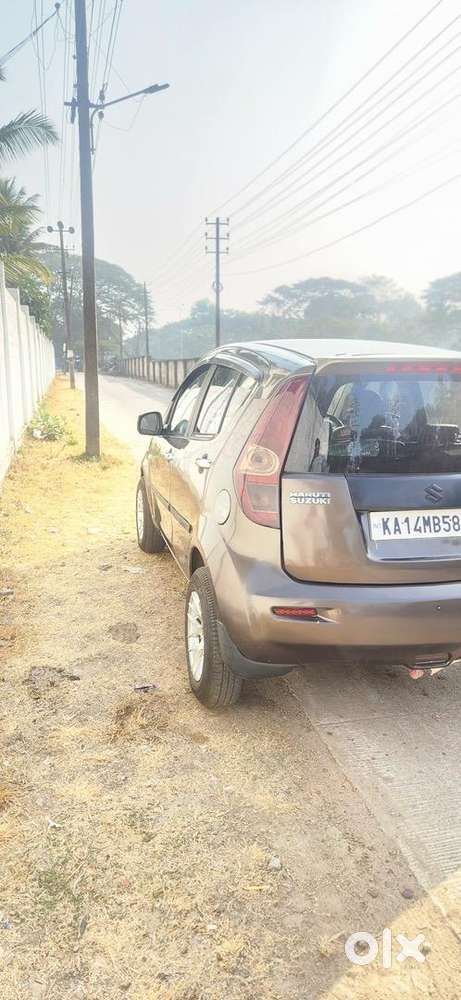 Maruti Suzuki Ritz 2009 Petrol Well Maintained