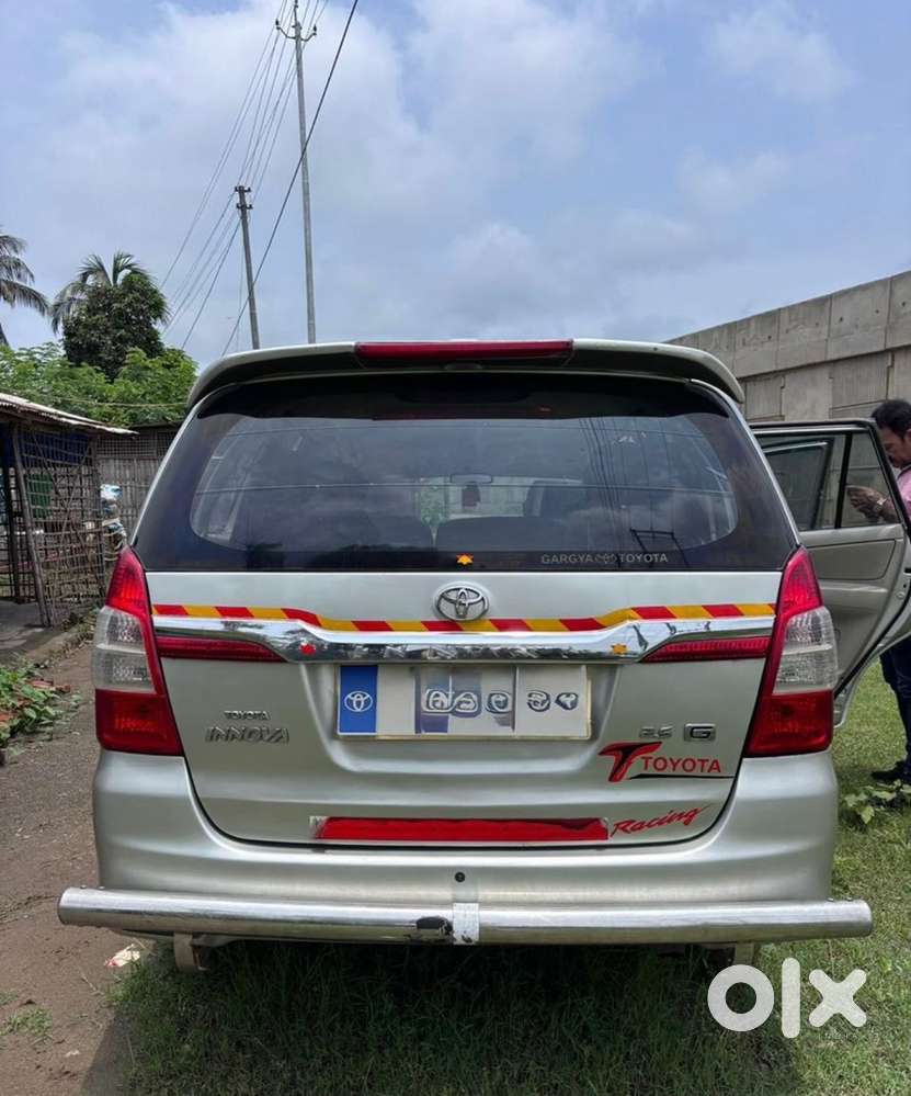 Toyota Innova Diesel 2011